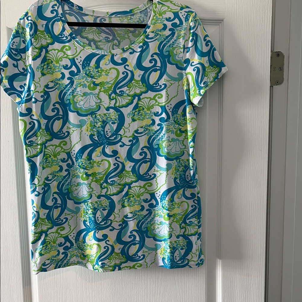 Lilly Pulitzer top